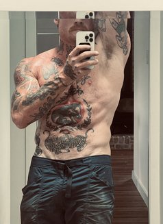 Mr Ink - Male escort in Phuket Photo 5 of 6