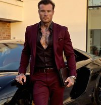 Mr Ink - Acompañantes masculino in Phuket