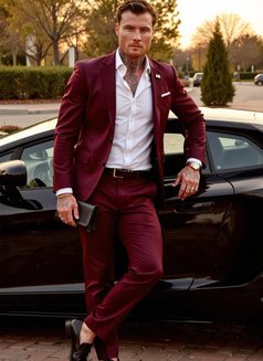 Mr Ink - Male escort in Phuket Photo 3 of 8