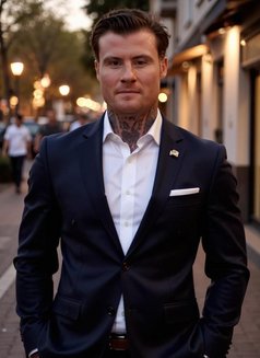 Mr Ink - Male escort in Phuket Photo 4 of 8