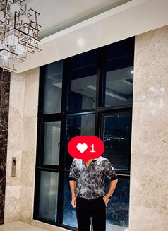 Mr Jogdand Verified - Acompañantes masculino in Pune Photo 1 of 1