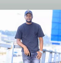 Mr K - Male escort in Nairobi