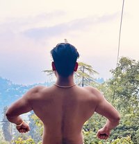Mr Khan - Male escort in New Delhi