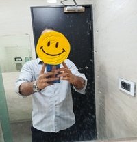 Mr. Luke - Male escort in Mumbai