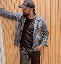 Mr M - Male escort in New Delhi