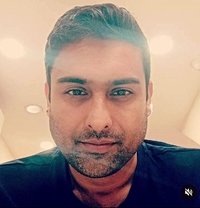 Mr M - masseur in New Delhi