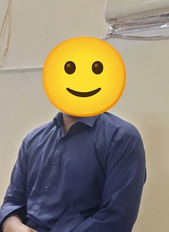 Mr Malik - Male escort in Al Manama Photo 1 of 2