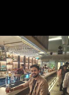 Mr Marcos - Male escort in New Delhi Photo 1 of 2