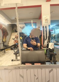 Mr Marcos - Male escort in New Delhi Photo 2 of 2