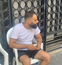 Mr. Massage - Male escort in Beirut