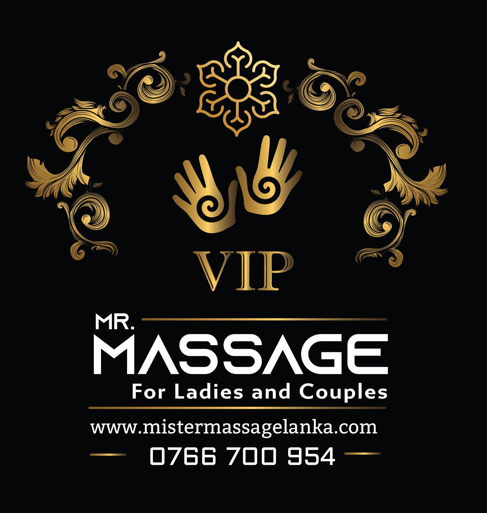 Mister Massage Lanka, masseur in Colombo
