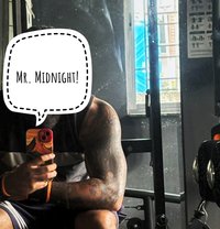 Mr. Midnight - Male escort in Kolkata