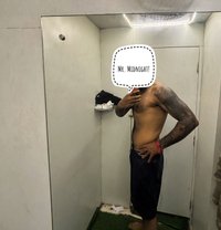 Mr. Midnight - Male escort in Kolkata