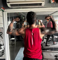 Mr. Midnight - Male escort in Kolkata