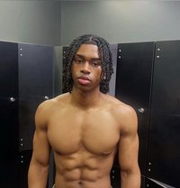 Mr Midnight - Male escort in Abuja