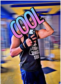 Mr Mischief - Male escort in Bangalore Photo 1 of 2