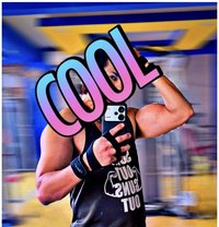 Mr Mischief - Male escort in Bangalore