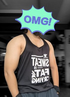 Mr Mischief - Male escort in Bangalore Photo 2 of 2