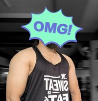 Mr Mischief - Male escort in Bangalore