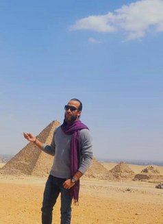 Mr Moka - Male escort in Cairo Photo 2 of 8