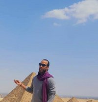 Mr Moka - Male escort in Cairo