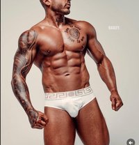 MR. MUSCLE - Acompañantes masculino in Dubai