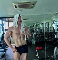 Mr. Musclee - Male escort in Bangkok
