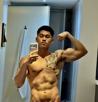 Mr. Musclee - Male escort in Bangkok