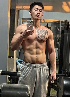 Mr. Musclee - Male escort in Bangkok Photo 5 of 5