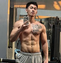 Mr. Musclee - Male escort in Bangkok