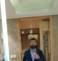 Mr. Mystery - Boyfriend Experience - Male escort in Mumbai