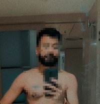 Mr. Mystery - Boyfriend Experience - Male escort in Mumbai