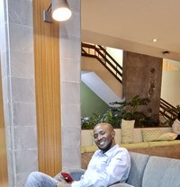 Mr. Ndayis - Male escort in Malindi