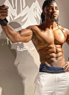 Mr. Nice Guy - Male escort in Abu Dhabi Photo 2 of 5