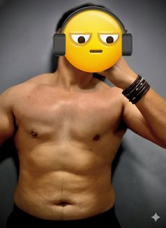 Mr Nikhil Playboy - Male escort in New Delhi Photo 1 of 3