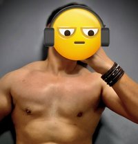 Mr Nikhil Playboy - Male escort in New Delhi