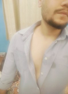 Mr Nikhil Playboy - Male escort in New Delhi Photo 3 of 3