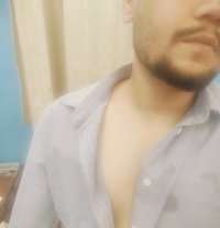 Mr Nikhil Playboy - Male escort in New Delhi