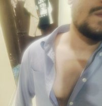 Mr Nikhil Playboy - Male escort in New Delhi