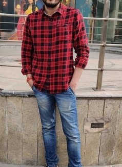 Aryan - (Available 18 and 19 may) 🥵 - Male escort in New Delhi Photo 2 of 3
