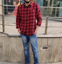 Aryan ( Available for 4 and 5 May ) - Male escort in Gurgaon