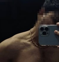 Dr.Sachin - Male escort in Ahmedabad