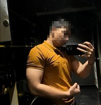 Dr.Sachin - Male escort in Ahmedabad