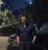 Dr.Sachin - Male escort in Ahmedabad