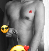 Mr Pleasure Treasure - Male escort in Bangalore