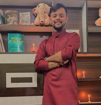 Mr. Professor - Male escort in Kolkata