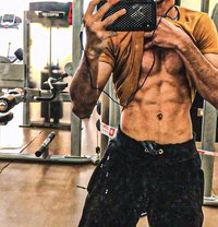 Mr Pure Pleasure - Male escort in Surat
