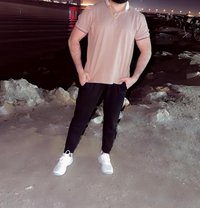 Mr Random - Male escort in Lahore