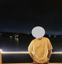 Mr Ray - Male escort in New Delhi