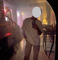 Mr Ray - Male escort in New Delhi